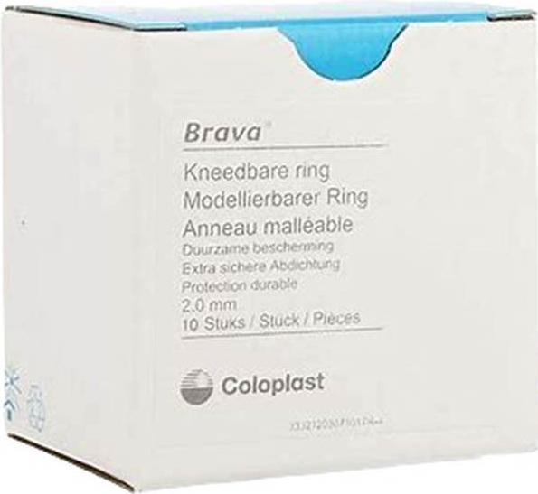 Coloplast Modellierbarer Ring 2.0 mm (10 Stück, 298.37 ml, 91 g)