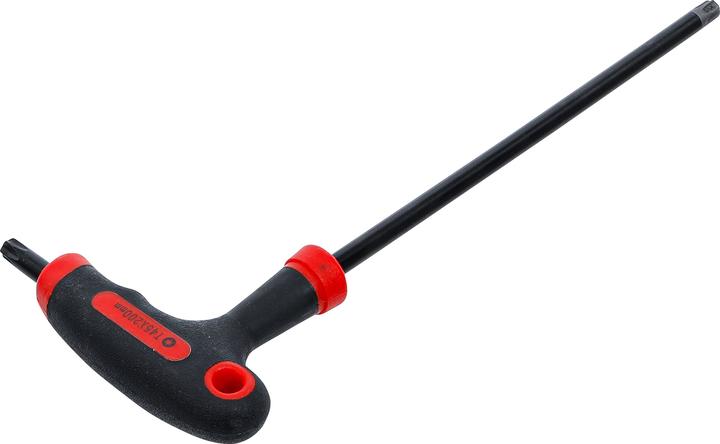 Immagine prodotto BGS Cacciavite con impugnatura a T Torx con/senza foro T45 (Sezione T)