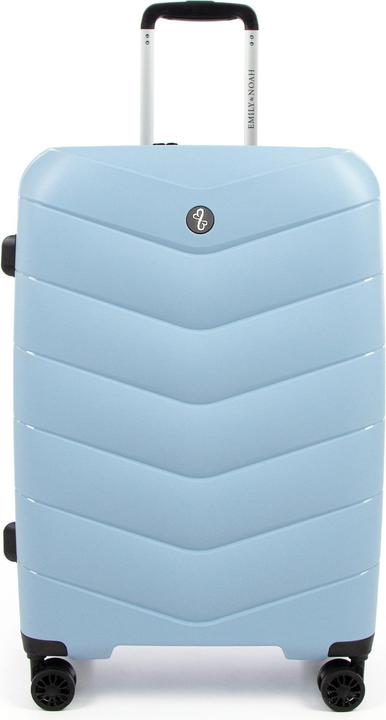 Actual product image Emily und Noah Trolley E&N Travelbestie Werner (68 l, M (50 - 90l))