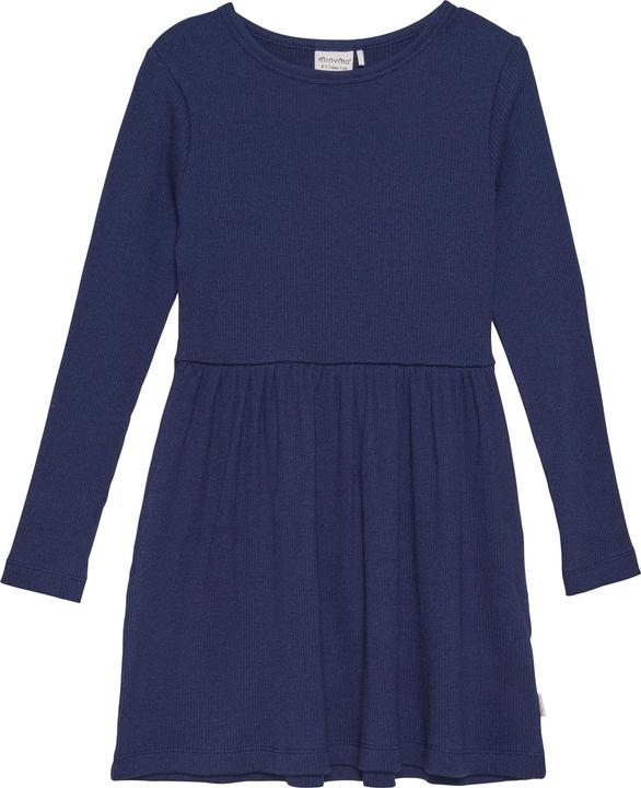 Image du produit Minymo MIDress LS Rib Girl - 6175 (98)
