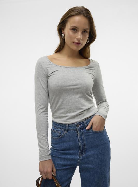 Immagine prodotto Vero Moda Vmmaxi My Ls Soft Long U-Neck Noos (XS)
