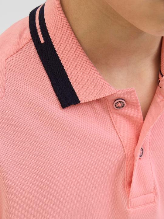 Image du produit Jack & Jones Logo Poloshirt Junior Poloshirt (140)