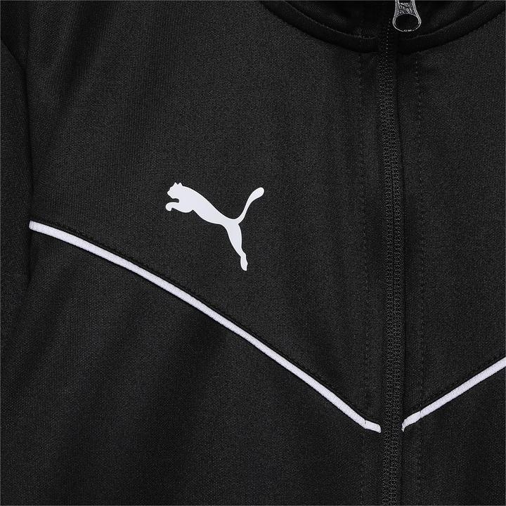 Produktbild Puma teamRISE Trg Poly Jacket Jr-657393 (128)