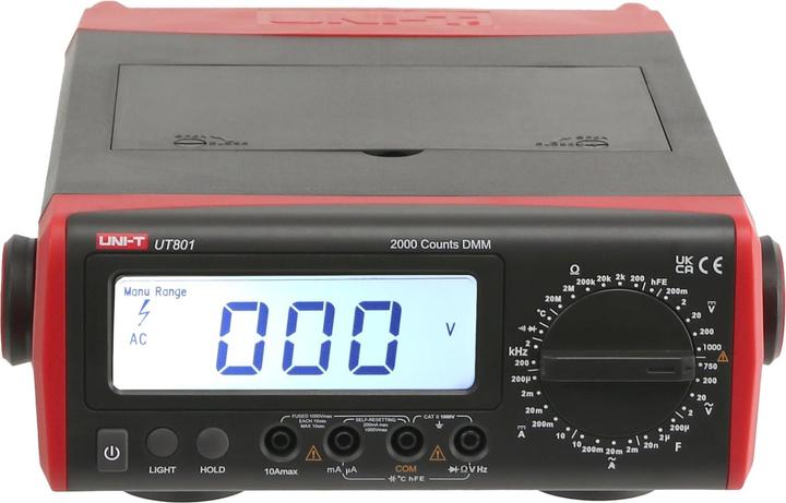 Uni-Trend UT801