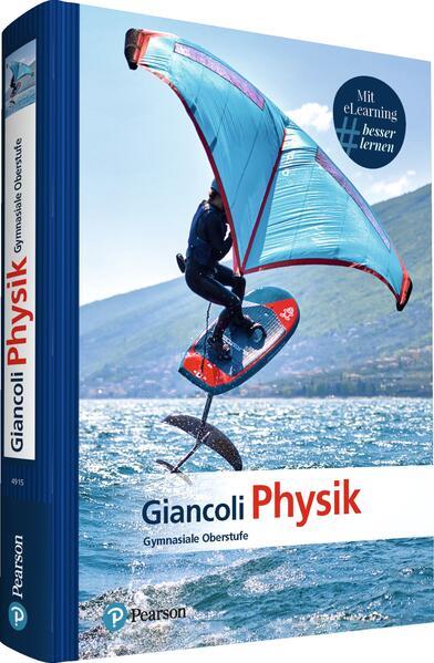 Produktbild Giancoli Physik (Deutsch, Douglas C. Giancoli, 2023)