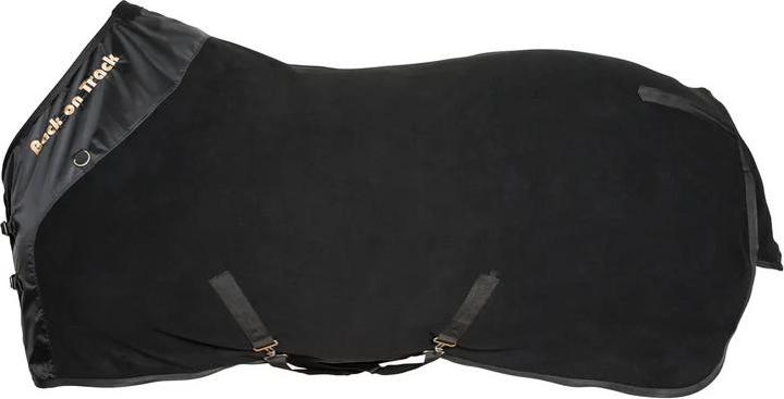 Produktbild Back on Track Supreme-Fleece-Decke mit D-Ringen (115 cm)