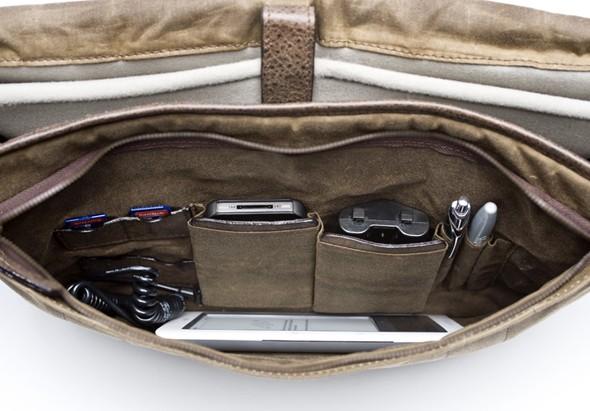 Image du produit ONA Union Street Ranger Tan (Sac à bandoulière pour appareil photo)