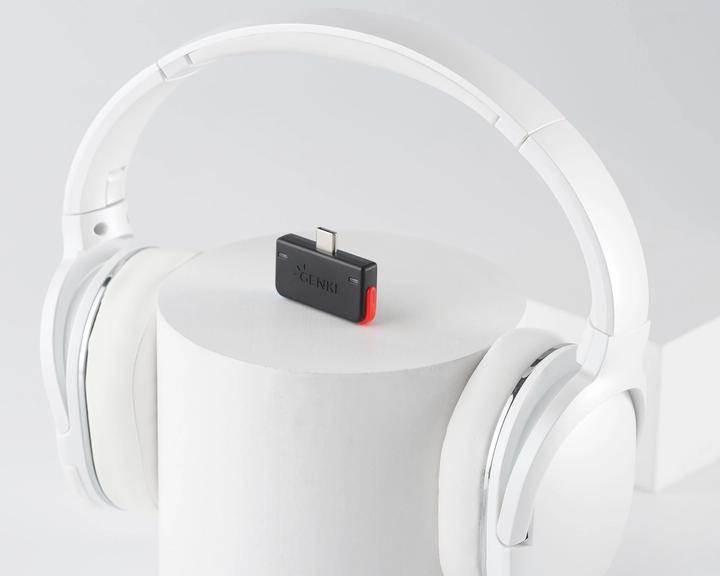 Produktbild Genki Audio Bluetooth Adapter (Sender & Empfänger)