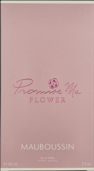Immagine prodotto Mauboussin Promettimi un fiore (Eau de toilette, 90 ml)