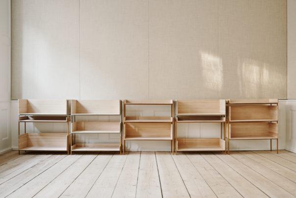Produktbild Skagerak Vivlio Shelf