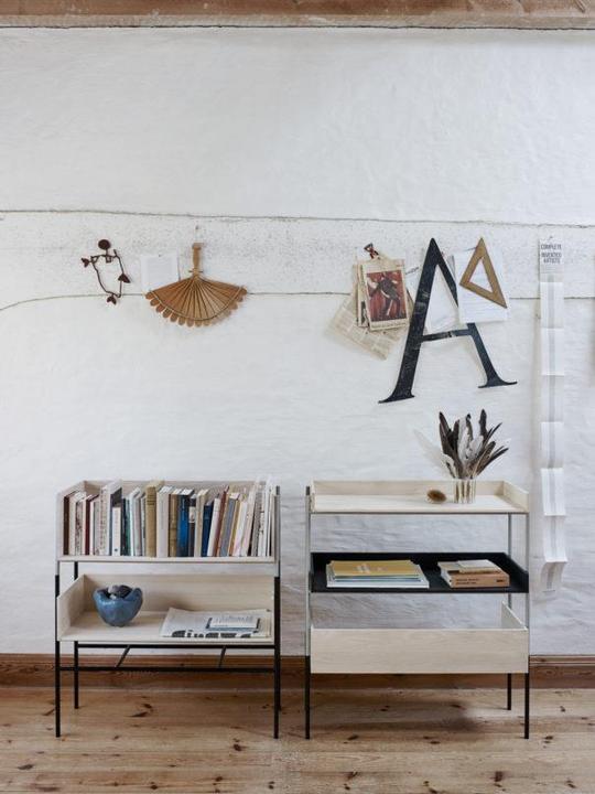 Produktbild Skagerak Vivlio Shelf