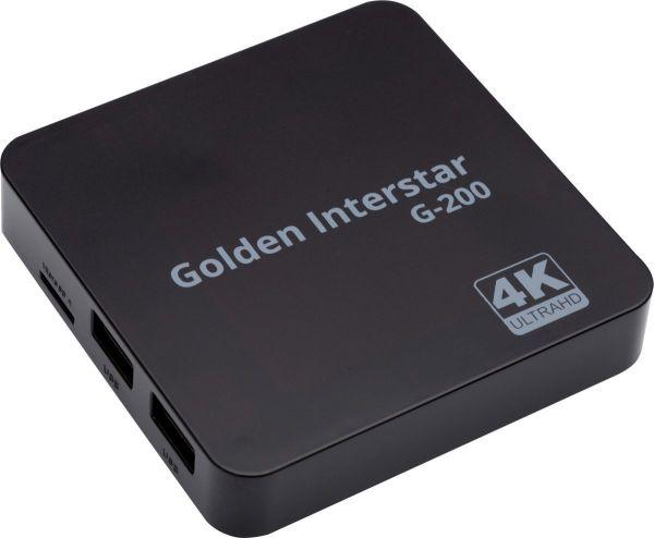 Produktbild Golden Interstar G-200 (8 GB, Android 6.0 (Marshmallow))