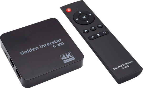 Produktbild Golden Interstar G-200 (8 GB, Android 6.0 (Marshmallow))