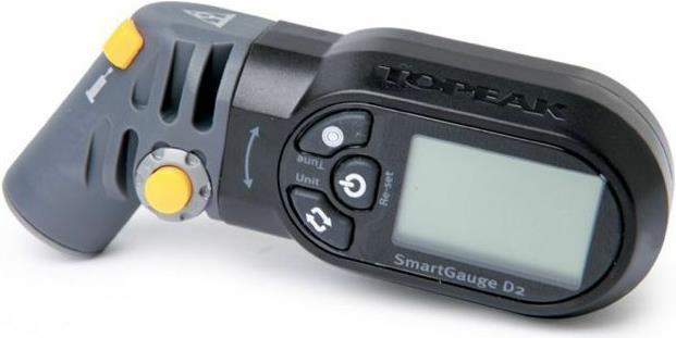 Topeak SmartGauge D2 (Luftdruckmesser)