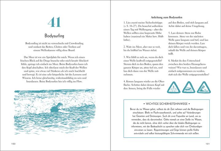 Produktbild Meer macht glücklich (Deutsch, Easkey Britton, 2025)