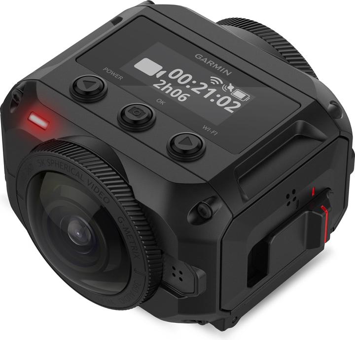 Actual product image Garmin Virb 360 (30p, 4K, NFC, Wi-Fi, Bluetooth)