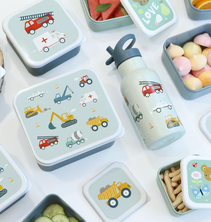 Image du produit A Little Lovely Company Gourde (0.35 l)