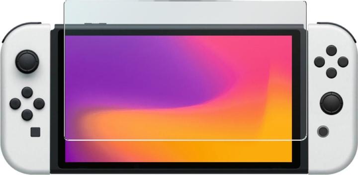 Produktbild Deltaco Gaming Displayschutzfolie für Nintendo Switch OLED (Switch OLED)