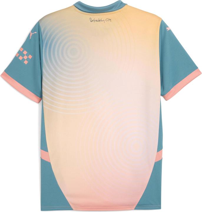 Image du produit Puma maiot fourth manchester city 2024/25 (L)