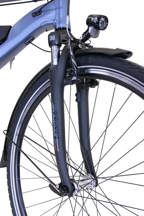 Produktbild Hawk eTrekking Gent BAFANG (50 cm)