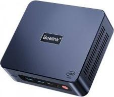 Image du produit Beelink MINI PC U59 PRO Intel Celeron - N5105 16GB RAM 500GB Blue (Intel Celeron N5105, 16 Go, 500 Go)