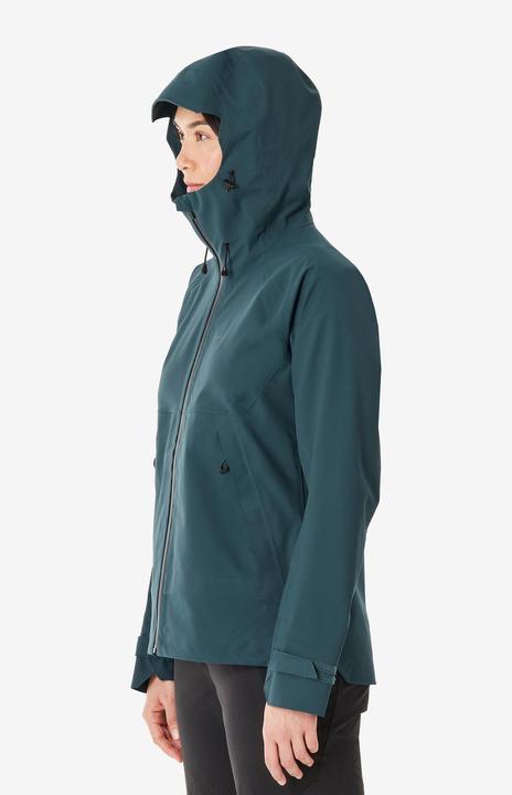 Actual product image Quechua Women's hiking jacket - MH500 (L)