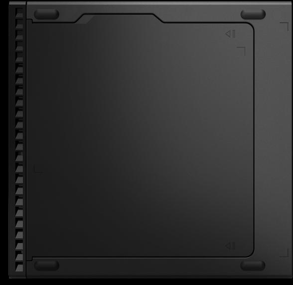 Actual product image Lenovo ThinkCentre M70q Gen 3 (Intel Core i7-12700T, 16 GB, 512 GB, UHD Graphics 770)
