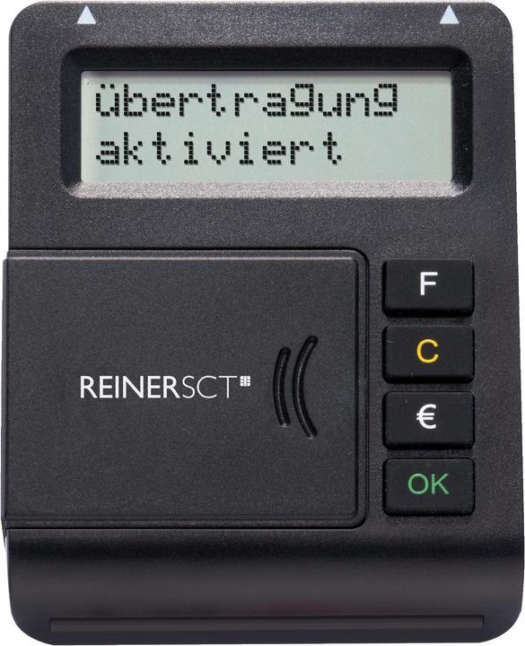 Produktbild ReinerSCT tanJack optic CX