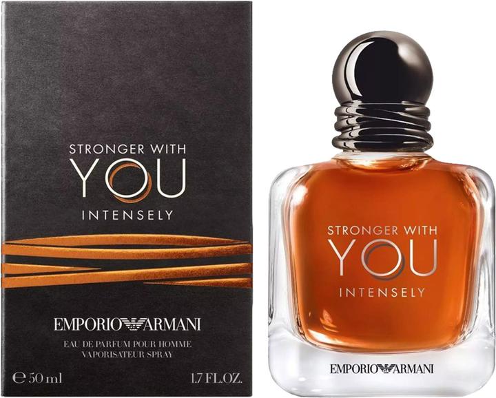 Giorgio Armani Stronger With You Intensely (Eau de Parfum, 50 ml)