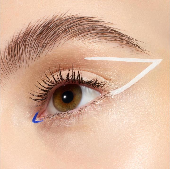 Image du produit essence COLOUR it! liquid eyeliner (02 White)
