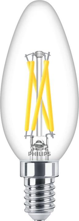 Image du produit Philips Lampe (E14, 2.50 W, 340 lm, 1 x, D)