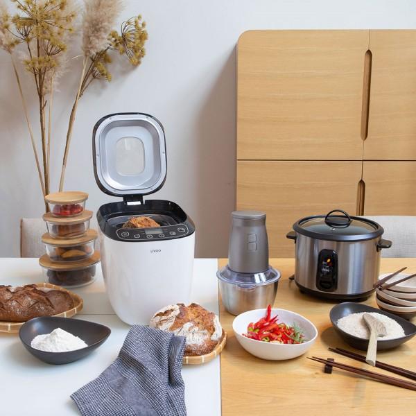 Actual product image Livoo Multifunction chopper (2000 ml, 500 W)