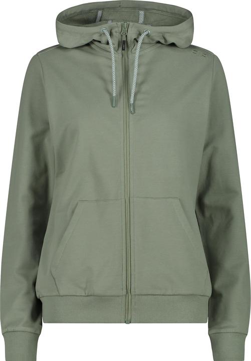 CMP Campagnolo Stretch Fleece Hoodie (M)