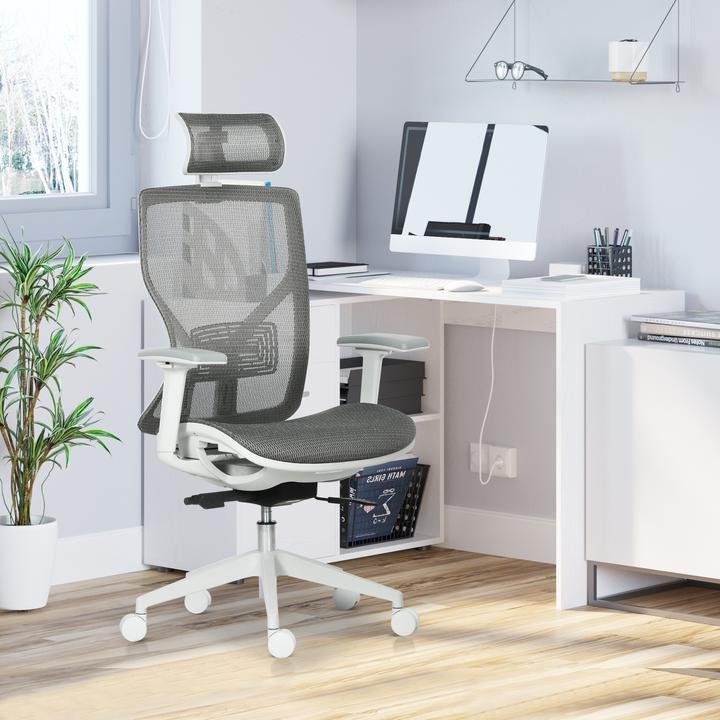 Image du produit Vinsetto Siège de bureau ergonomique, high-end gaslift
