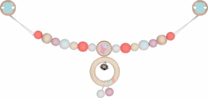 Goki Puffin Chain