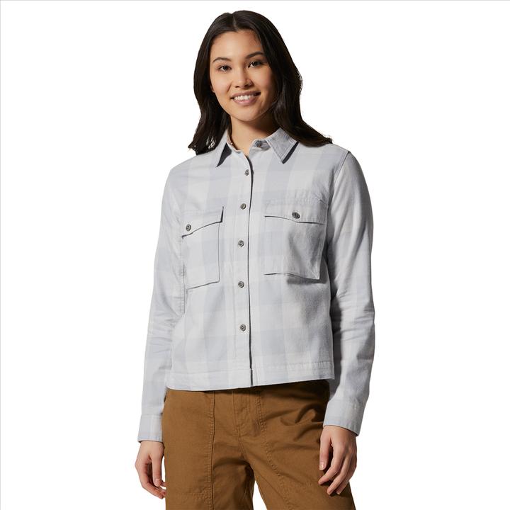 Mountain Hardwear W Moiry Shirt Jacket