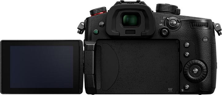 Actual product image Panasonic DC-GH5M2LE Kit (12 - 60 mm, 20.33 Mpx, Micro Four Thirds)
