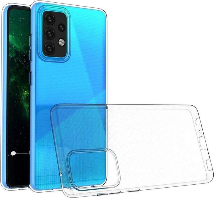 Image du produit Hurtel Etui Ultra Clear 0.5mm Gel TPU Cover for Honor 50 Pro transparent (Honor 50 Pro)