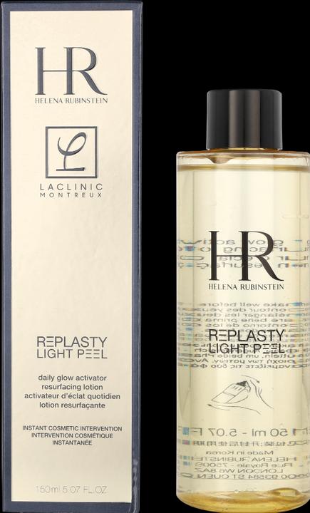 Image du produit Helena Rubinstein Lotion exfoliante légère Re-PLASTY (Gommage, 150 ml)