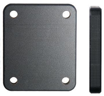 Actual product image Brodit Mounting plate Distance