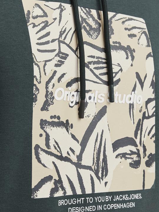 Immagine prodotto Jack & Jones Jorvesterbro Newton Boxfront Sweat Bf Ln (XS)
