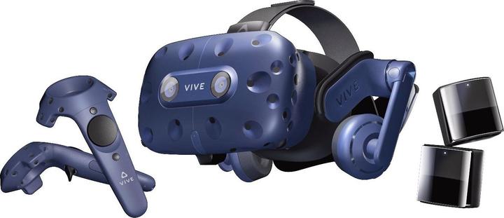 Produktbild HTC Vive Pro - Full Kit