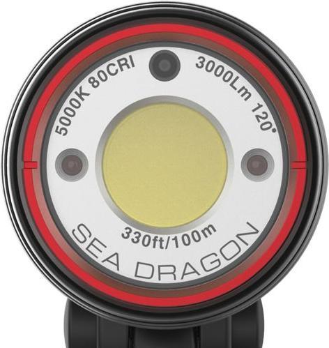 Produktbild Sealife Sea Dragon 3000F Auto (SL678)