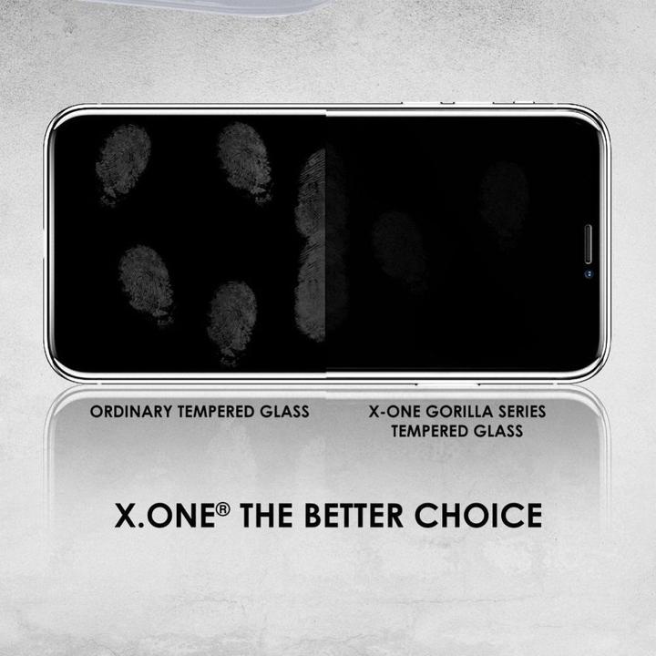 Image du produit Partner Telecom Verre de protection X-One X-ONE Full Cover Extra Strong Matte - pour iPhone 12 mini verre trempé 9H (1 pièce(s), Apple iPhone 12 mini)
