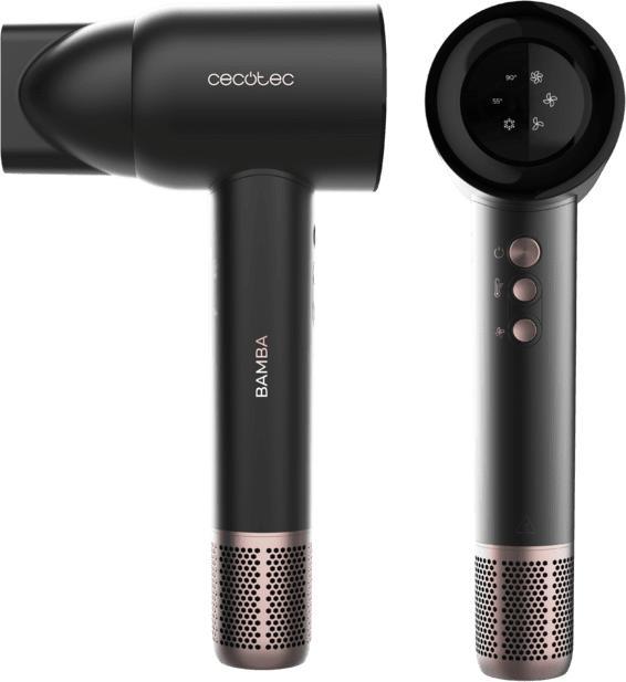 Cecotec Bamba Ionicare Rockstar Nano Iontech