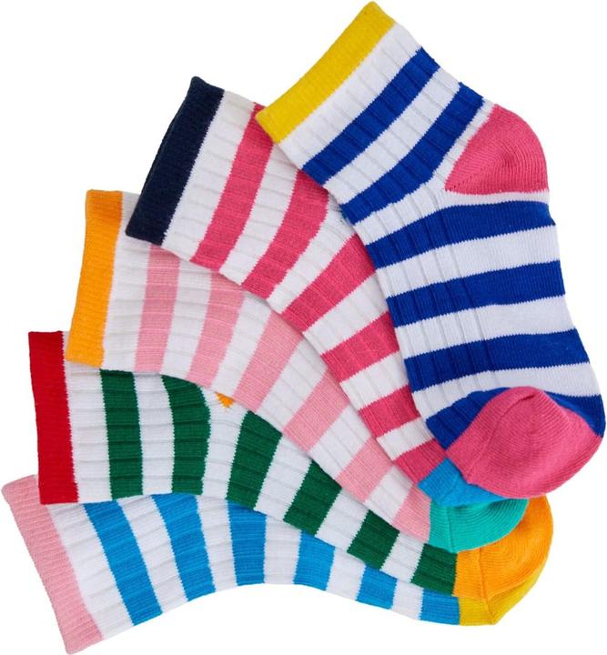 Produktbild Haba Socken Zocken Jubiläumsedition (Italienisch, Englisch, Deutsch, Französisch)