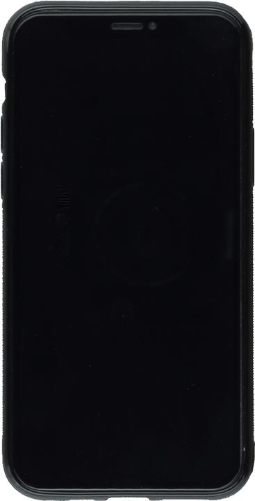 Actual product image PhoneLook Cover silicone black Highland cattle (Apple iPhone 11 Pro Max)