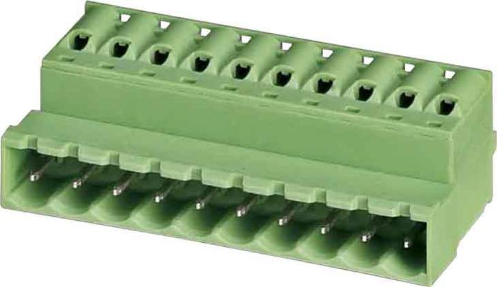 Image du produit Phoenix Contact Push-in spring-cage Terminal Block 8 way