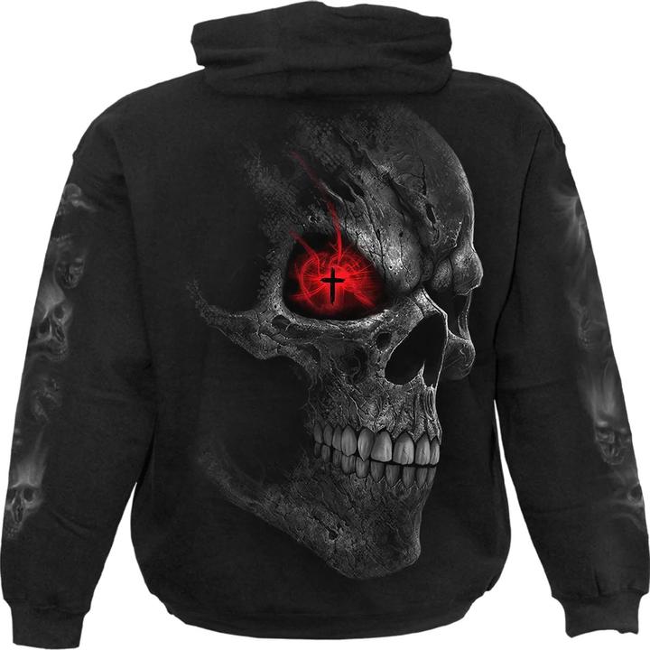 Produktbild Spiral Death Stare Kapuzenpullover (S)