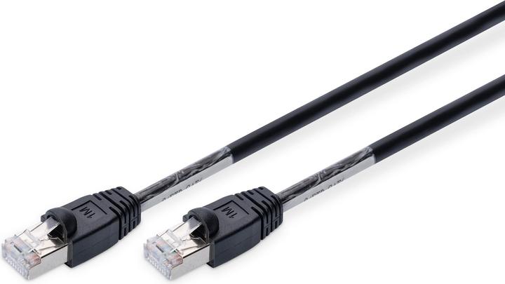 Produktbild Digitus Netzwerkkabel (S/FTP, CAT6, 1 m)